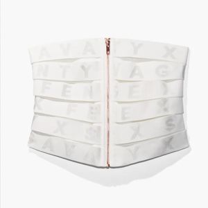 Savage X Fenty Wedding Cincher NWT Size XS/S